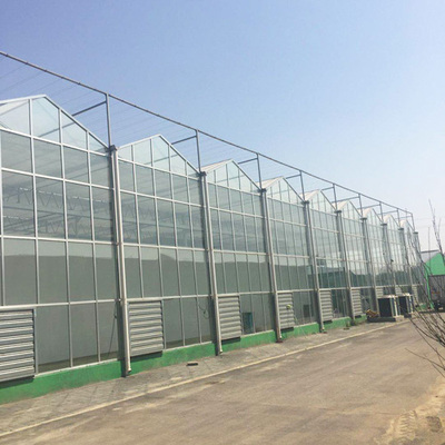 玻璃温室