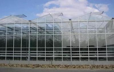 北京首农玻璃温室