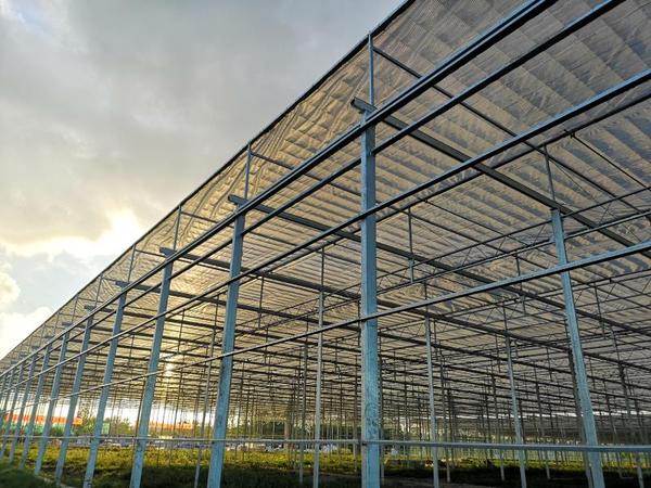 江西上饶市施工现场