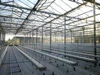 室内栽培系统布置